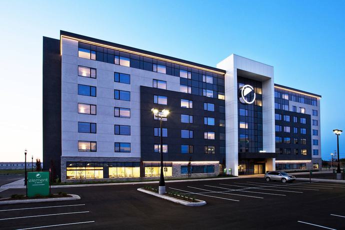 Imagen general del Hotel Element Vaughan Southwest. Foto 1