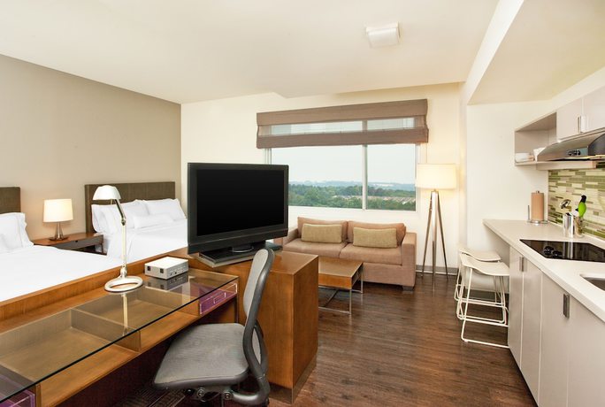 Imagen de la habitación del Hotel Element Vaughan Southwest. Foto 8