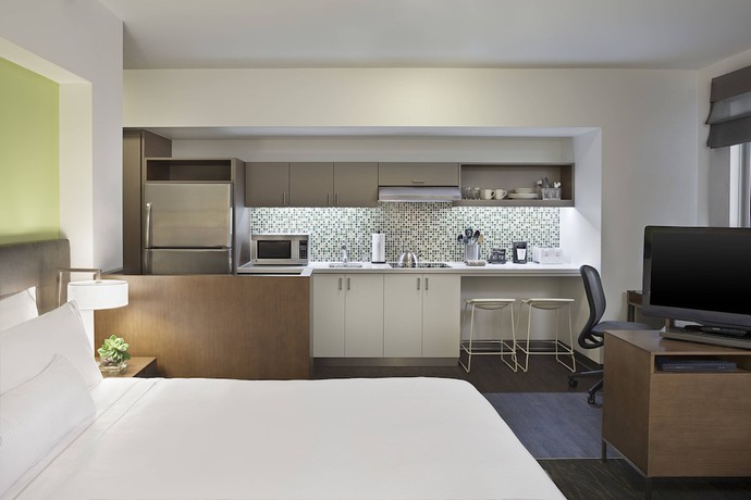 Imagen de la habitación del Hotel Element Vaughan Southwest. Foto 9