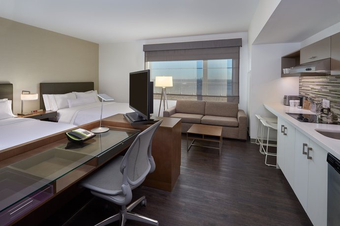 Imagen de la habitación del Hotel Element Vaughan Southwest. Foto 10