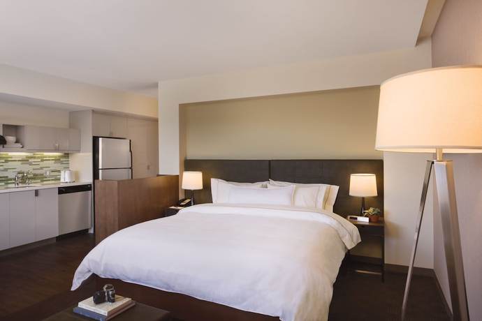 Imagen de la habitación del Hotel Element Vaughan Southwest. Foto 13