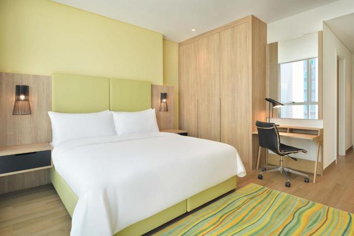 Imagen general del Hotel Element West Bay Doha. Foto 2