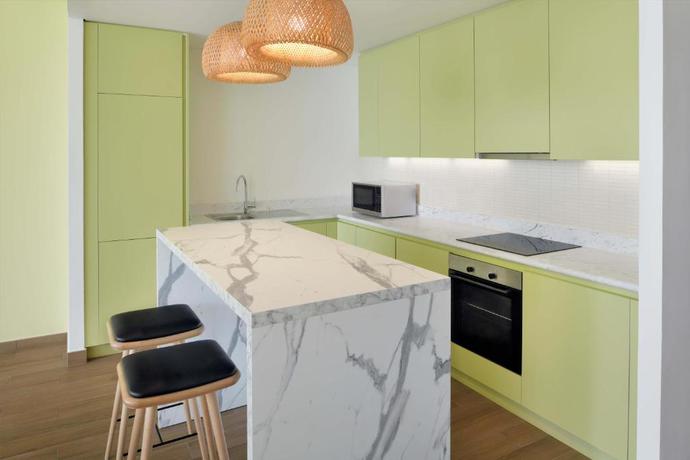 Imagen general del Hotel Element West Bay Doha. Foto 4