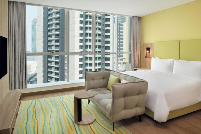 Imagen general del Hotel Element West Bay Doha. Foto 8