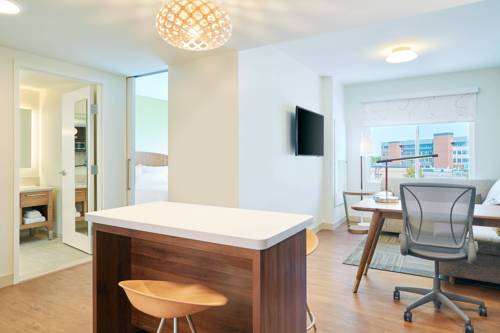 Imagen de la habitación del Hotel Element West Des Moines. Foto 4