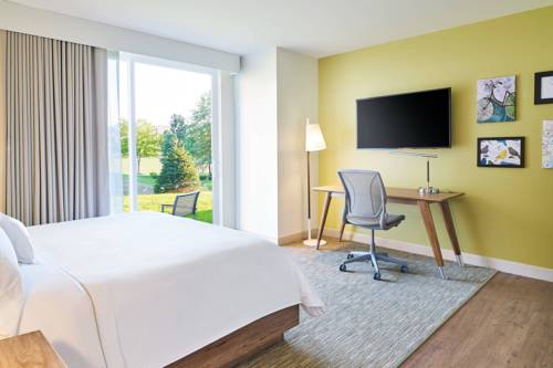Imagen de la habitación del Hotel Element West Des Moines. Foto 5