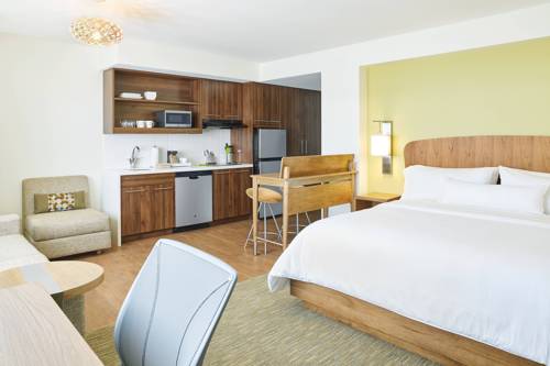 Imagen de la habitación del Hotel Element West Des Moines. Foto 7