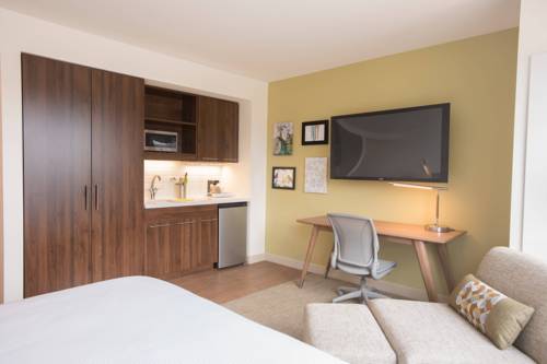 Imagen de la habitación del Hotel Element West Des Moines. Foto 8