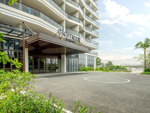 Imagen general del Hotel Element Yangjiang Hailing Island. Foto 4