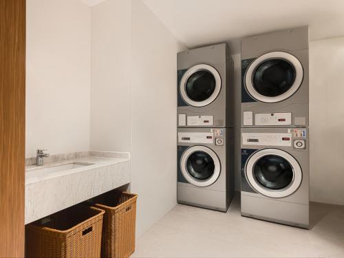 Imagen general del Hotel Element Yangjiang Hailing Island. Foto 5