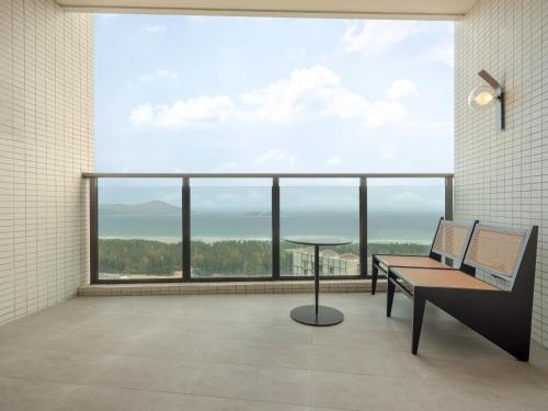 Imagen general del Hotel Element Yangjiang Hailing Island. Foto 6