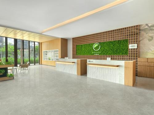 Imagen general del Hotel Element Yangjiang Hailing Island. Foto 7