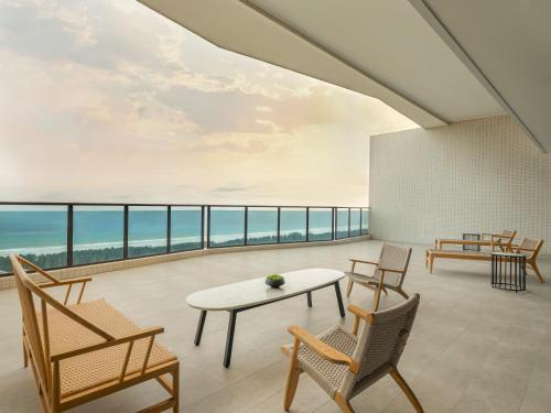 Imagen general del Hotel Element Yangjiang Hailing Island. Foto 8