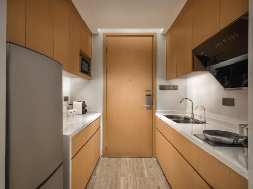 Imagen general del Hotel Element Yangjiang Hailing Island. Foto 9