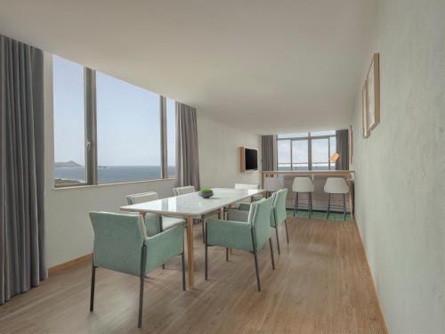 Imagen general del Hotel Element Yangjiang Hailing Island. Foto 10