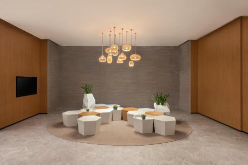 Imagen general del Hotel Element Yangjiang Hailing Island. Foto 12