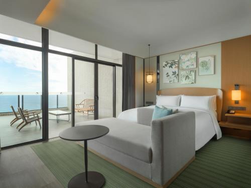 Imagen general del Hotel Element Yangjiang Hailing Island. Foto 13