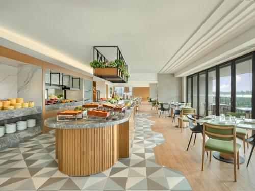 Imagen general del Hotel Element Yangjiang Hailing Island. Foto 14