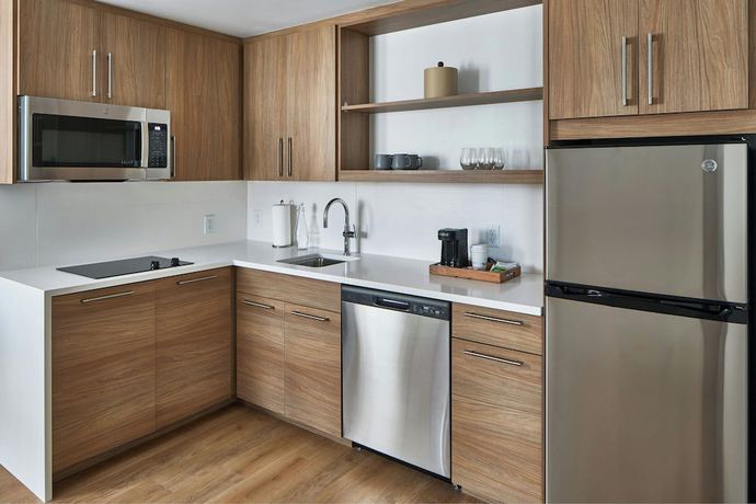 Imagen de la habitación del Hotel Element by Marriott Atlanta Perimeter Center. Foto 4