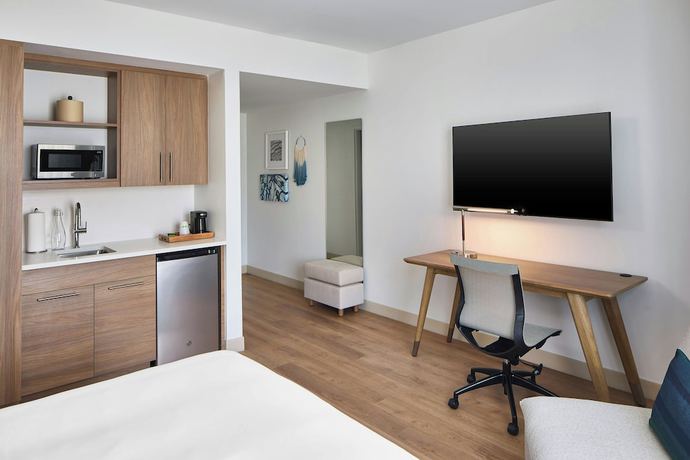 Imagen de la habitación del Hotel Element by Marriott Atlanta Perimeter Center. Foto 5