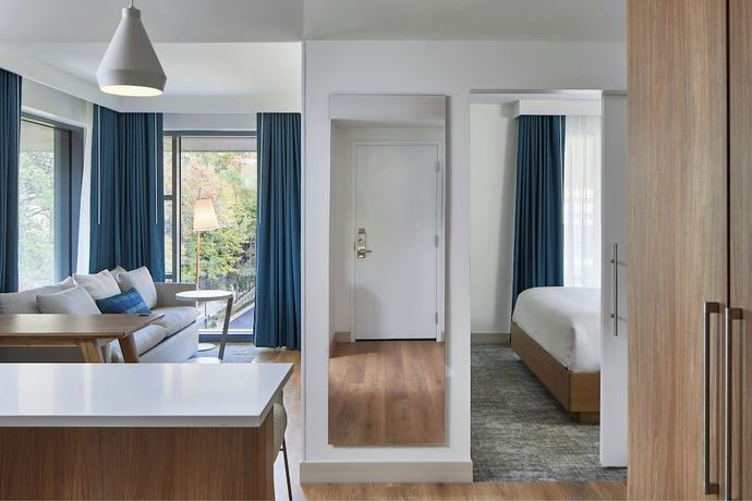Imagen de la habitación del Hotel Element by Marriott Atlanta Perimeter Center. Foto 6