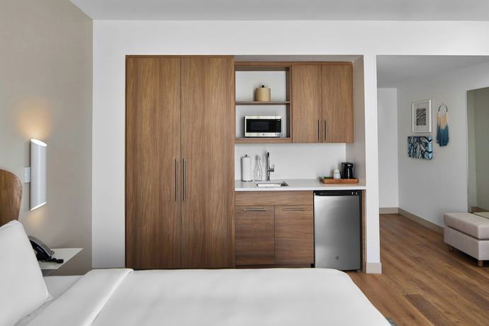 Imagen de la habitación del Hotel Element by Marriott Atlanta Perimeter Center. Foto 8