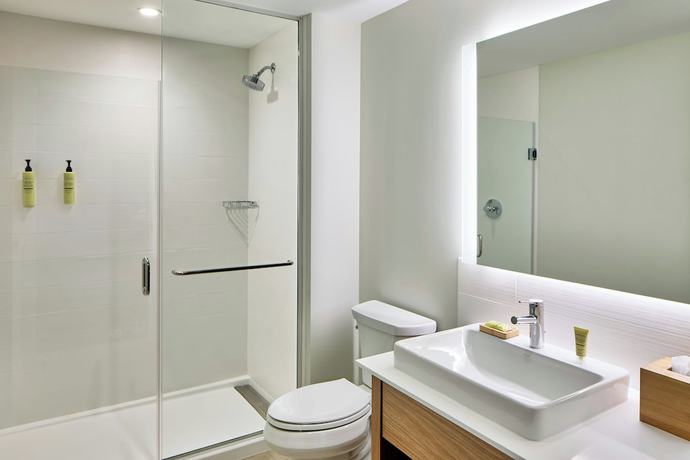 Imagen de la habitación del Hotel Element by Marriott Atlanta Perimeter Center. Foto 9