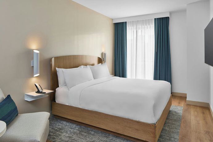 Imagen de la habitación del Hotel Element by Marriott Atlanta Perimeter Center. Foto 10