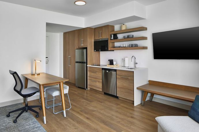 Imagen de la habitación del Hotel Element by Marriott Atlanta Perimeter Center. Foto 11
