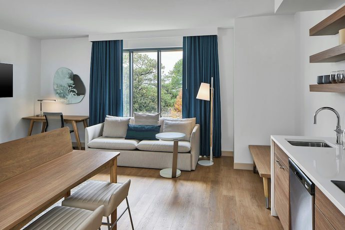 Imagen de la habitación del Hotel Element by Marriott Atlanta Perimeter Center. Foto 12
