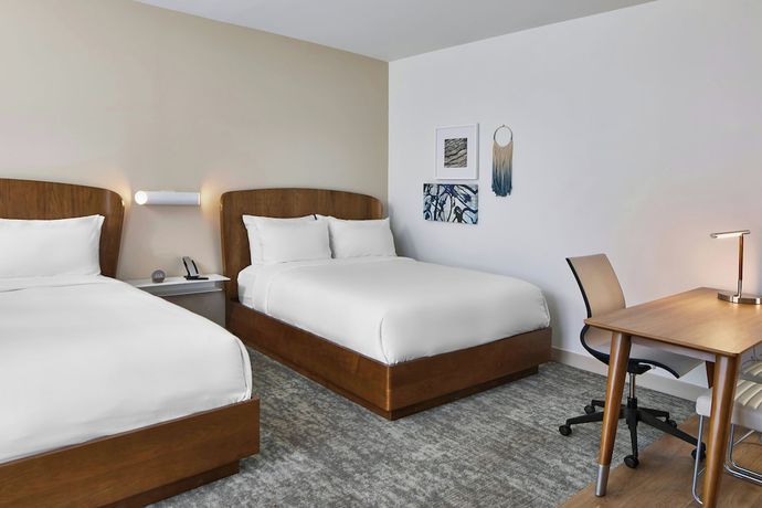 Imagen de la habitación del Hotel Element by Marriott Atlanta Perimeter Center. Foto 13