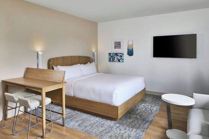 Imagen de la habitación del Hotel Element by Marriott Atlanta Perimeter Center. Foto 14