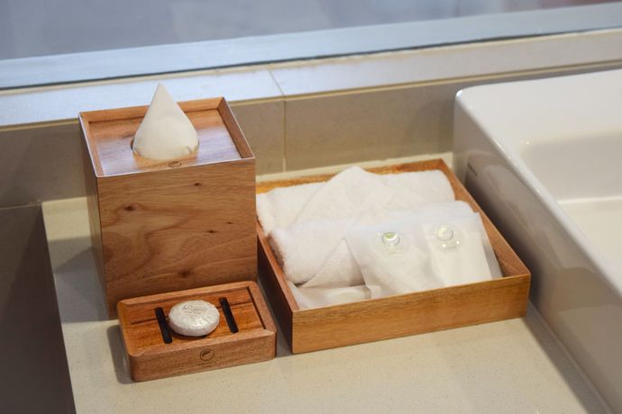 Imagen de la habitación del Hotel Element by Marriott Bali Ubud. Foto 4