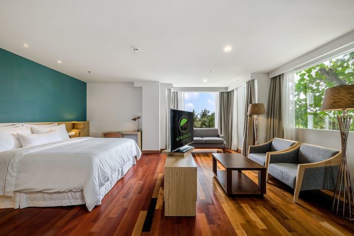 Imagen de la habitación del Hotel Element by Marriott Bali Ubud. Foto 7