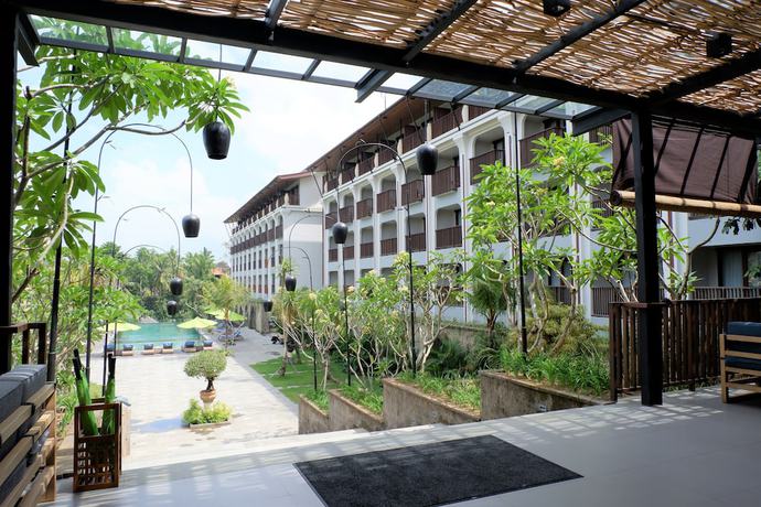 Imagen de los exteriores del Hotel Element by Marriott Bali Ubud. Foto 14