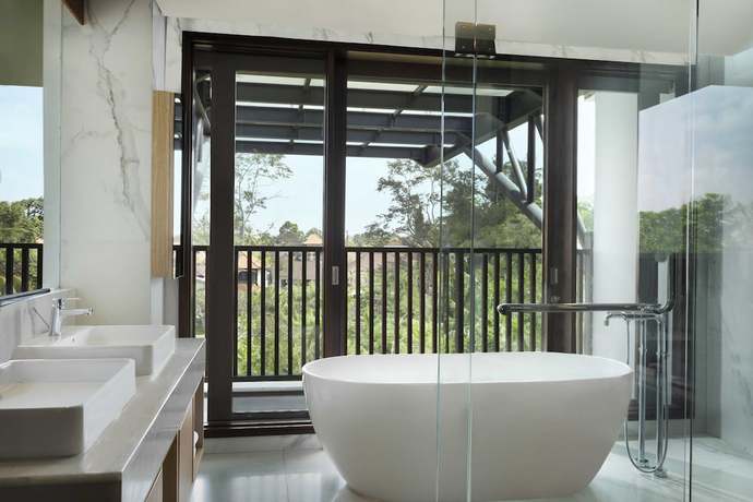 Imagen de la habitación del Hotel Element by Marriott Bali Ubud. Foto 9