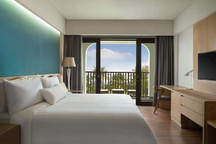 Imagen de la habitación del Hotel Element by Marriott Bali Ubud. Foto 10