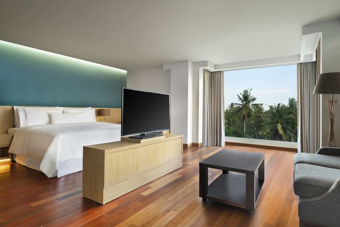 Imagen de la habitación del Hotel Element by Marriott Bali Ubud. Foto 13