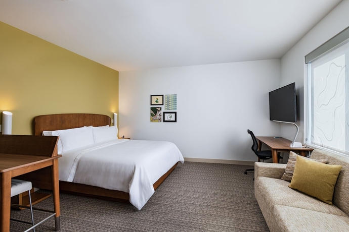 Imagen de la habitación del Hotel Element by Marriott Dallas Las Colinas. Foto 7