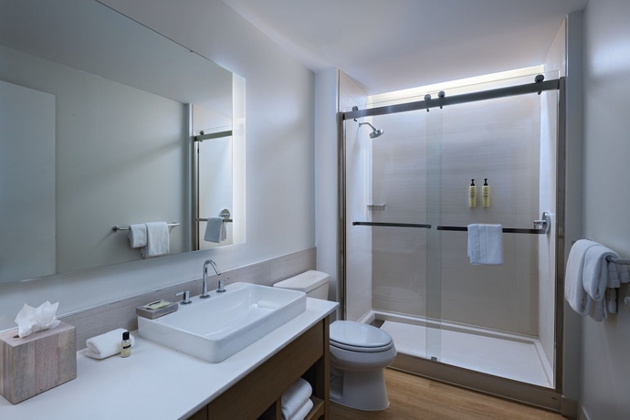 Imagen de la habitación del Hotel Element by Marriott Dallas Las Colinas. Foto 8