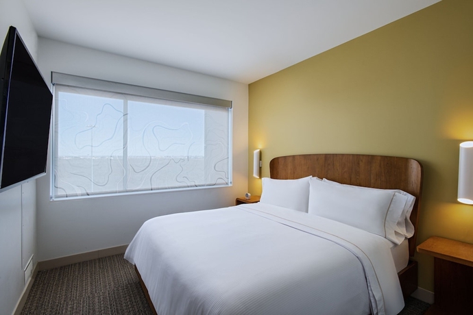 Imagen de la habitación del Hotel Element by Marriott Dallas Las Colinas. Foto 9