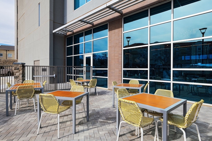 Imagen de los interiores del Hotel Element by Marriott Dallas Las Colinas. Foto 15