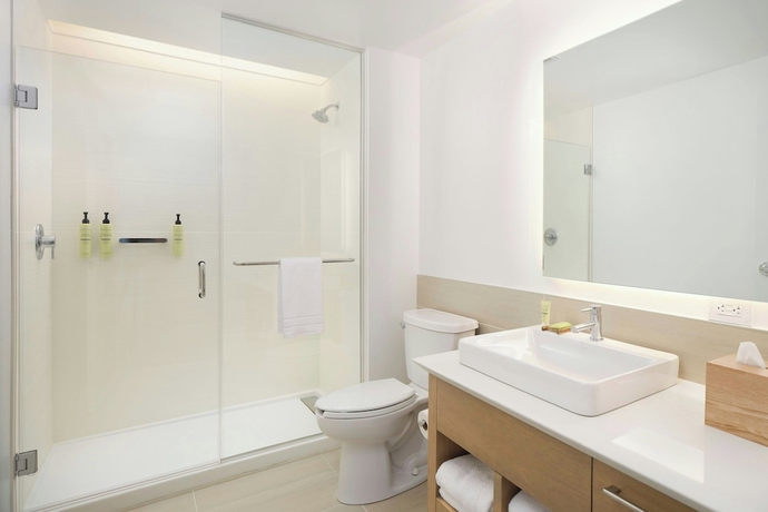 Imagen de la habitación del Hotel Element by Marriott Lenox Berkshires. Foto 3