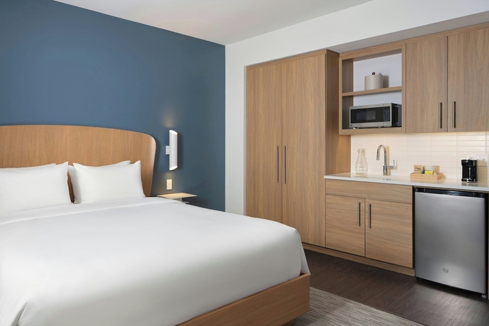 Imagen de la habitación del Hotel Element by Marriott Lenox Berkshires. Foto 5