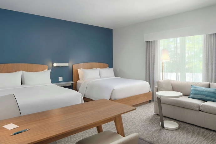 Imagen de la habitación del Hotel Element by Marriott Lenox Berkshires. Foto 6