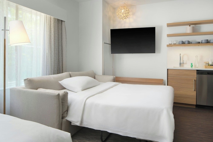 Imagen de la habitación del Hotel Element by Marriott Lenox Berkshires. Foto 11