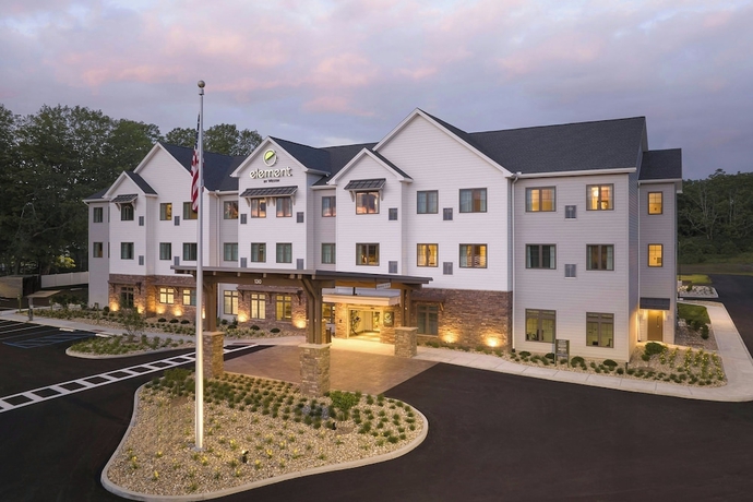 Imagen general del Hotel Element by Marriott Lenox Berkshires. Foto 1