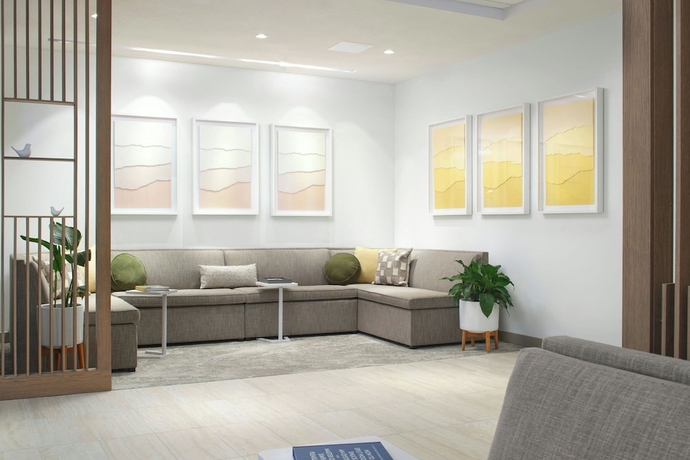 Imagen de los interiores del Hotel Element by Marriott Lenox Berkshires. Foto 13