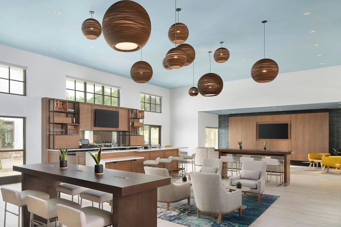 Imagen de los interiores del Hotel Element by Marriott Lenox Berkshires. Foto 14