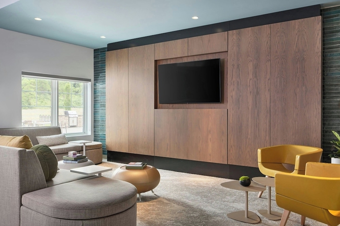 Imagen de los interiores del Hotel Element by Marriott Lenox Berkshires. Foto 15